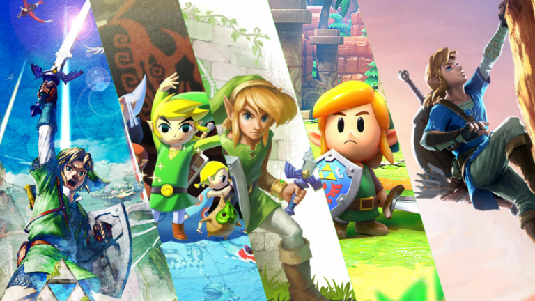 The Legend of Zelda: The Wind Waker is Link's Greatest Adventure