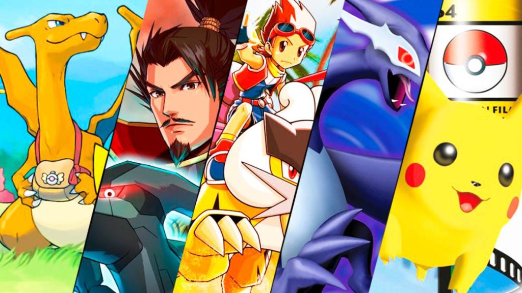 Os 10 melhores spin-offs da série Pokémon - Nintendo Blast