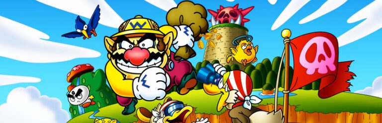 Super Mario Land 3: Wario Land