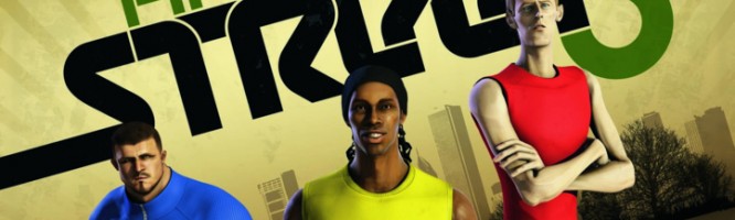 FIFA Street 3