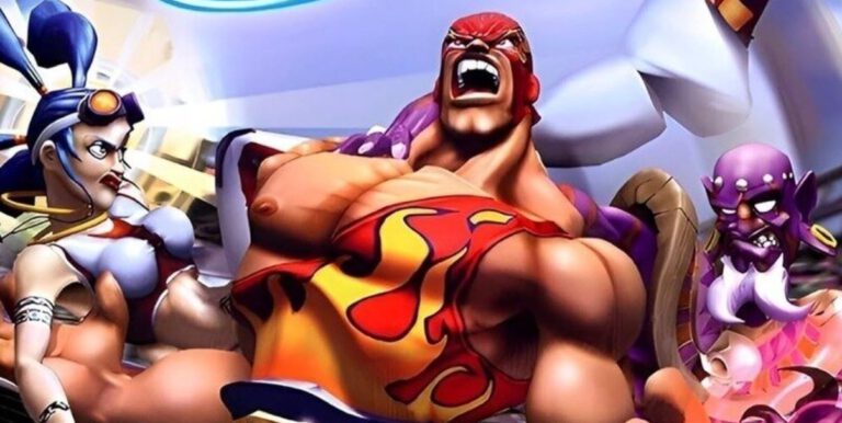 Sega Soccer Slam
