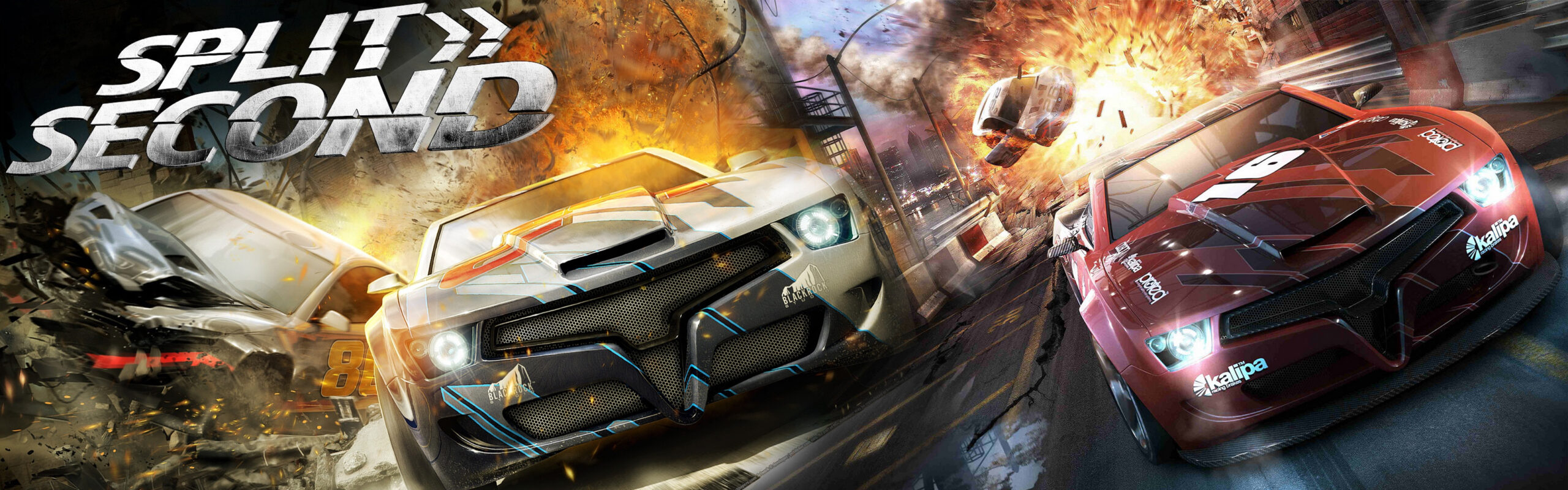Why Split/Second Remains the Ultimate Arcade Racer - Screenwanderer.com