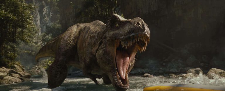 Jurassic World Rebirth